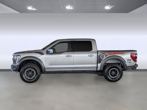 Certified 2021 Ford F150 Raptor w/ Equipment Group 801A High image 2
