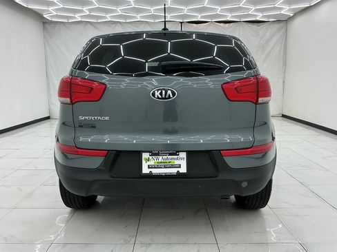 Used 2015 Kia Sportage LX FWD image 10