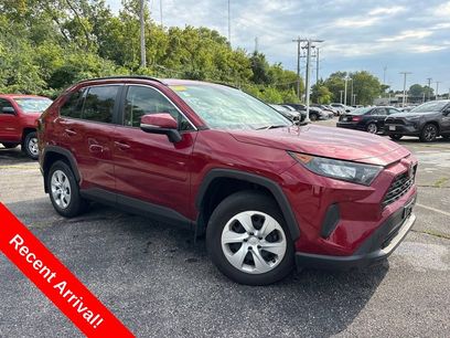 Used 2019 Toyota RAV4 LE w/ All Weather Liner Package