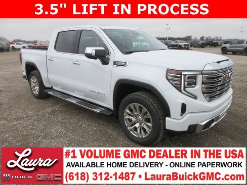 New 2026 GMC Sierra 1500 Denali image 1