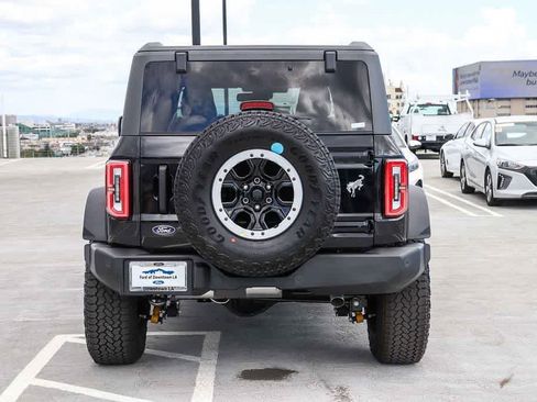 New 2026 Ford Bronco Outer Banks AWD/4WD image 5