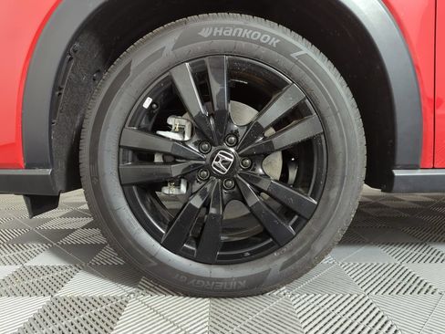 Certified 2026 Honda HR-V Sport image 22