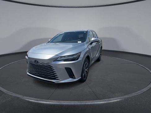 Used 2025 Lexus RX 350 FWD w/ Technology Package image 3