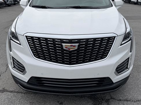 Used 2025 Cadillac XT5 Luxury image 2