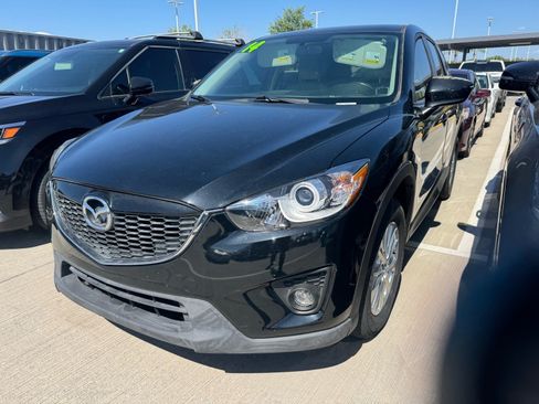 Used 2014 MAZDA CX-5 Touring FWD image 2
