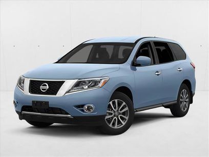 Used 2013 Nissan Pathfinder Platinum w/ Platinum Premium Pkg