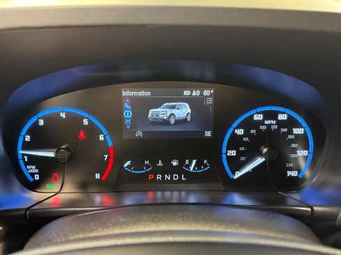 Used 2024 Ford Bronco Sport Big Bend AWD/4WD image 29