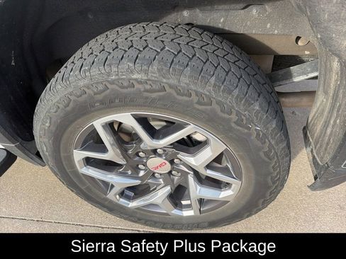 Used 2024 GMC Sierra 1500 SLT image 7