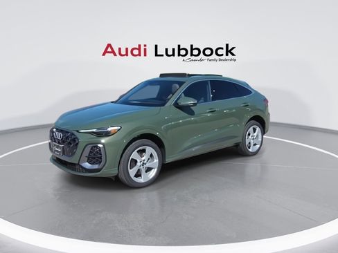 Certified 2025 Audi Q5 Premium Plus image 5