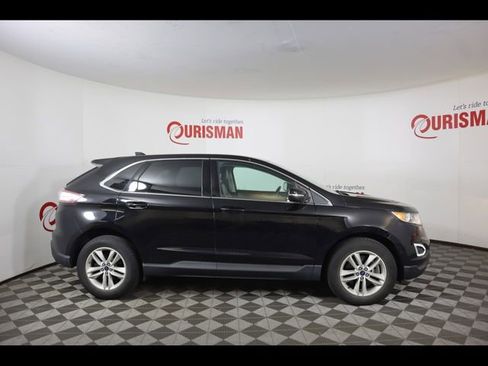 Used 2017 Ford Edge SEL w/ Equipment Group 201A AWD/4WD image 10