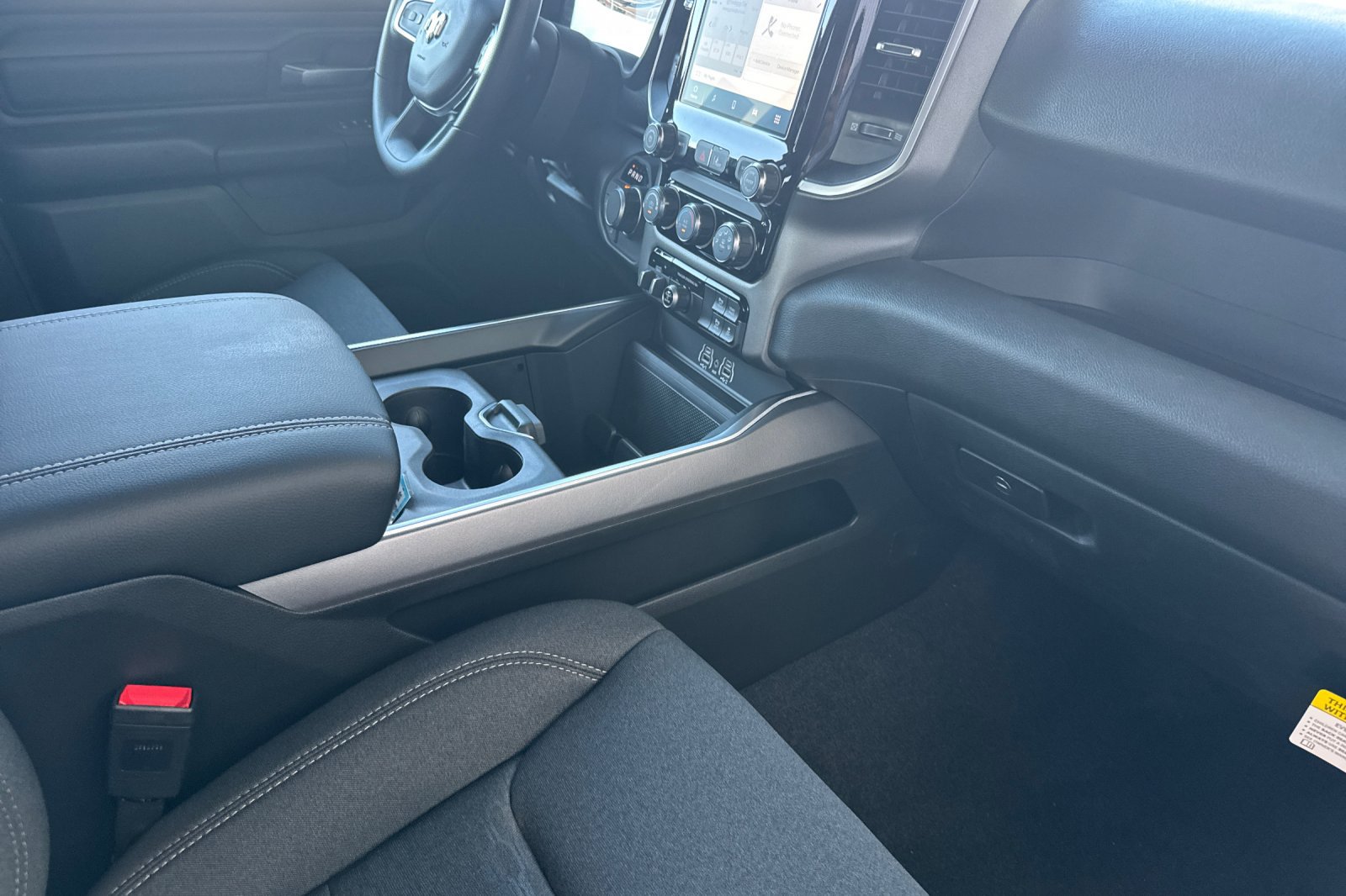 New 2026 RAM 1500 Express AWD/4WD image 14