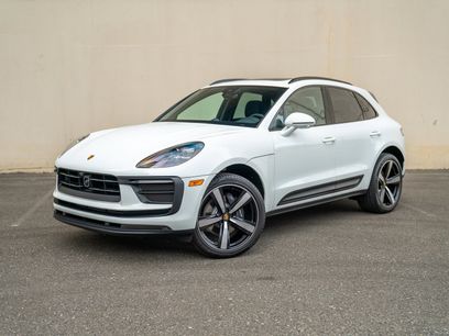 Certified 2025 Porsche Macan