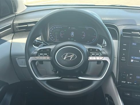 Used 2022 Hyundai Tucson Blue AWD/4WD image 22