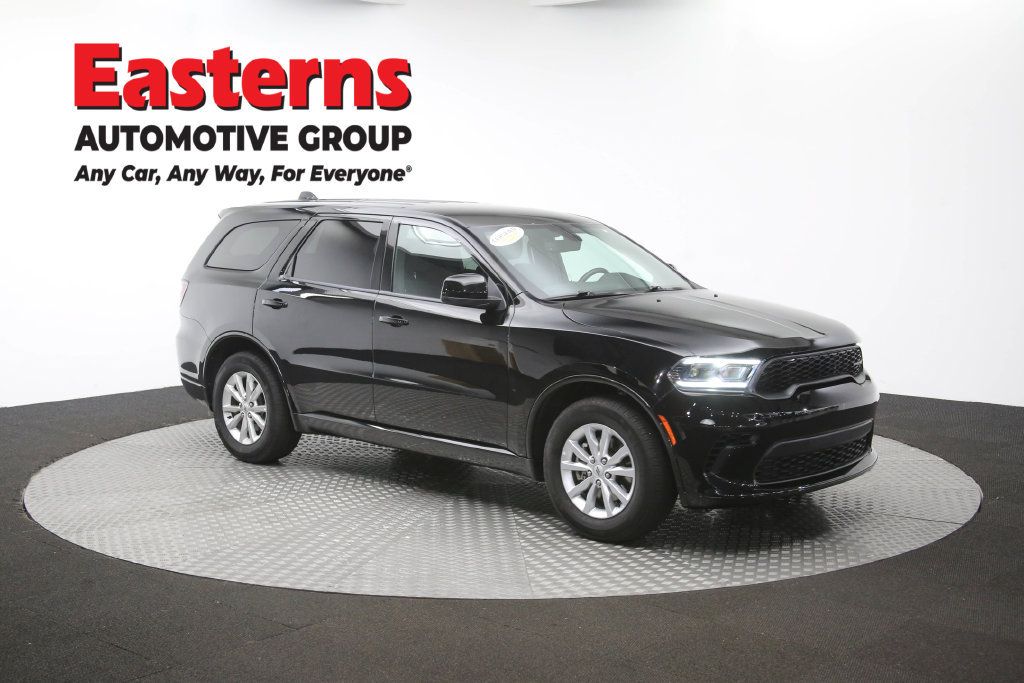 Used 2025 Dodge Durango GT RWD image 49