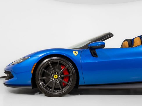 Used 2024 Ferrari 296 GTS RWD image 16