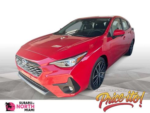 Certified 2026 Subaru Impreza 2.0i Sport AWD/4WD image 1