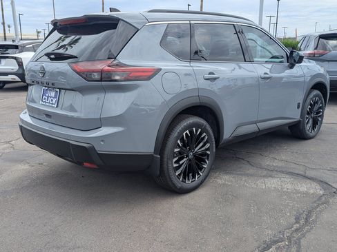 New 2026 Nissan Rogue Dark Armor FWD image 2