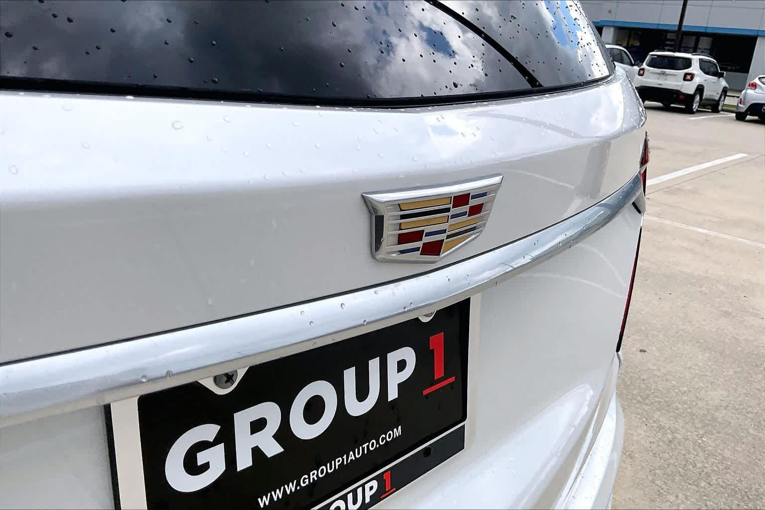 Used 2025 Cadillac XT6 Premium Luxury FWD image 31