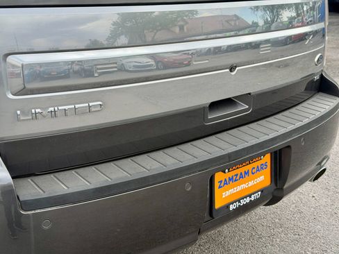 Used 2015 Ford Flex Limited AWD/4WD image 21