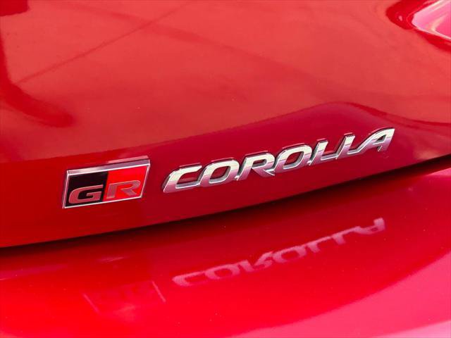 Certified 2024 Toyota Corolla GR w/ Performance Package AWD/4WD image 12