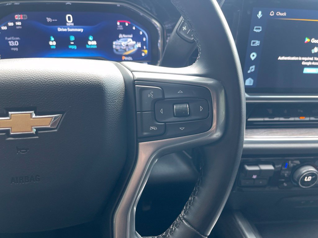 Used 2025 Chevrolet Silverado 3500 LTZ w/ LTZ Convenience Package AWD/4WD image 20