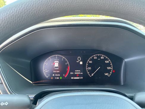 New 2026 Honda CR-V LX image 13