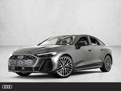 New 2025 Audi S5 Premium Plus