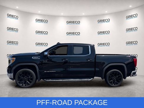 Used 2019 GMC Sierra 1500 SLE w/ SLE Value Package AWD/4WD image 4