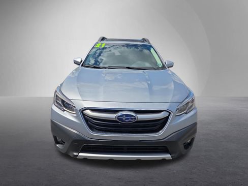Used 2021 Subaru Outback Limited XT w/ Popular Package #2 AWD/4WD image 9