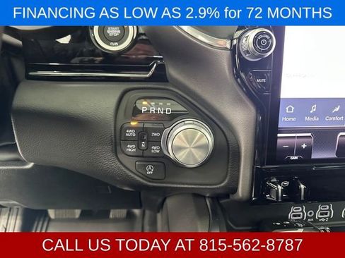 New 2026 RAM 1500 Laramie w/ Night Edition AWD/4WD image 19