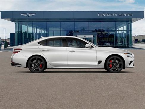 New 2026 Genesis G70 3.3T Sport Prestige AWD/4WD image 4