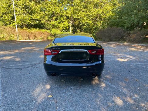 Used 2017 Nissan Maxima 3.5 S image 6