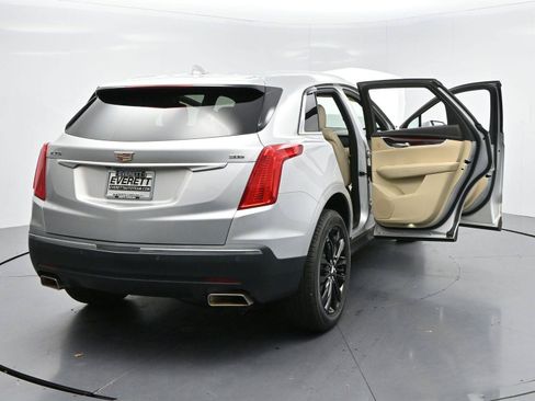 Used 2019 Cadillac XT5 Luxury FWD image 42