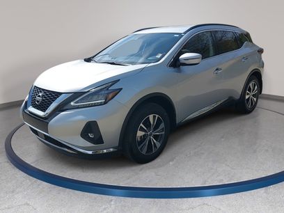 Used 2024 Nissan Murano SV