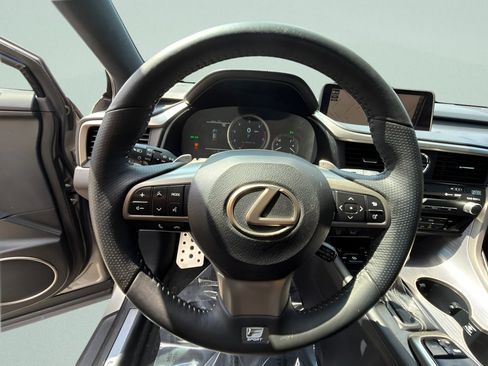 Used 2018 Lexus RX 350 F Sport w/ 3500 lbs Tow Prep Package AWD/4WD image 11
