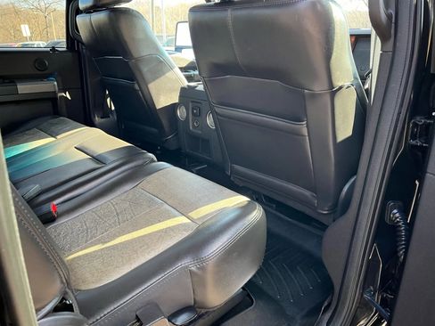 Used 2011 Ford F250 Lariat w/ Lariat Interior Pkg image 12