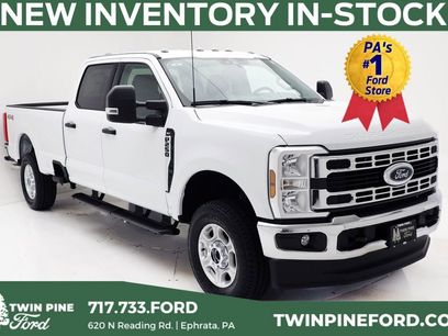 New 2026 Ford F250 XLT