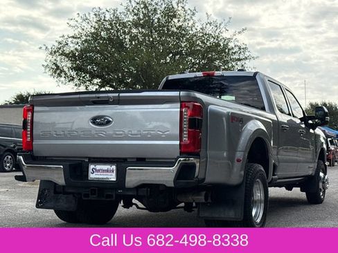 Used 2024 Ford F350 Lariat w/ Lariat Ultimate Package AWD/4WD image 9