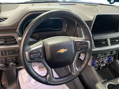 Used 2024 Chevrolet Tahoe LT w/ LT Signature Package AWD/4WD image 13