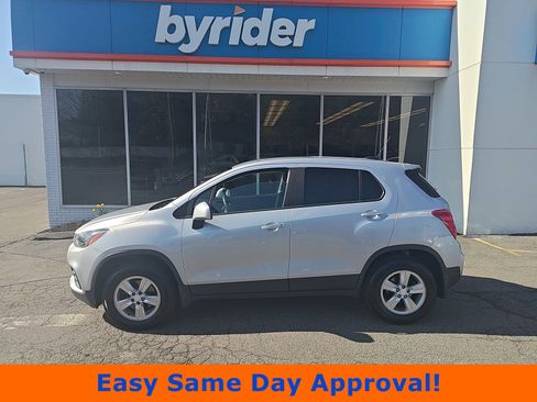 Used 2017 Chevrolet Trax LS w/ LPO, Protection Package image 1