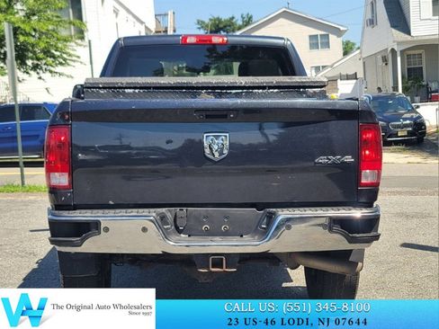 Used 2015 RAM 2500 Tradesman w/ Chrome Appearance Group AWD/4WD image 5