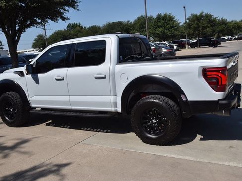 Used 2025 Ford F150 Raptor AWD/4WD image 11