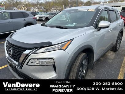 Used 2023 Nissan Rogue SV