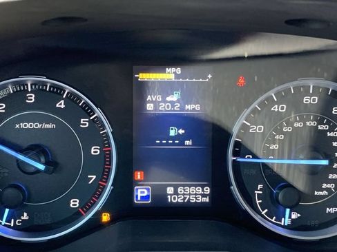 Used 2022 Subaru Ascent Touring w/ Popular Package #2A AWD/4WD image 20
