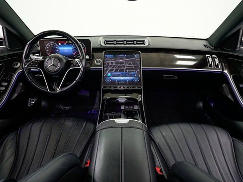 Used 2022 Mercedes-Benz S 500 4MATIC image 27