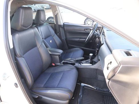 Certified 2017 Toyota Corolla SE w/ Body Protection Package image 23