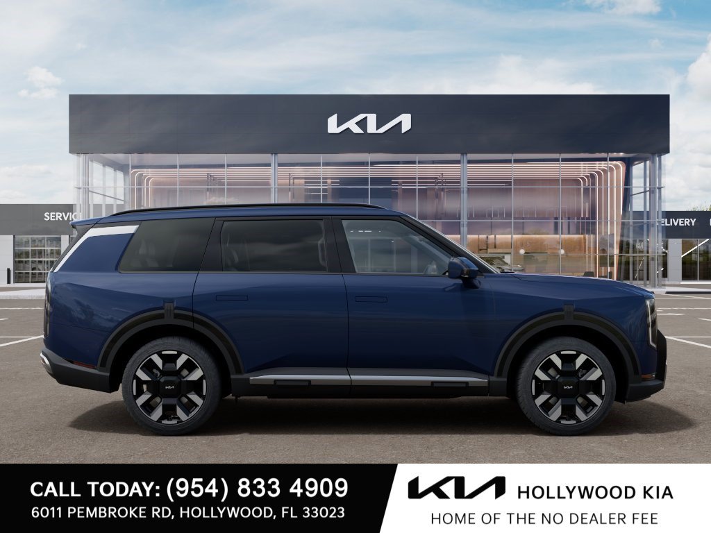 New 2027 Kia Telluride S AWD/4WD image 7