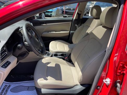 Used 2020 Hyundai Elantra Limited w/ Ultimate Package 03 image 18