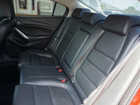 Used 2017 MAZDA MAZDA6 Touring FWD image 15