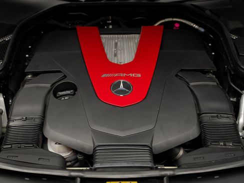 Used 2021 Mercedes-Benz C 43 AMG 4MATIC Sedan image 80
